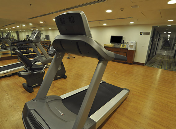 hotels with fitness centre in fort kochi